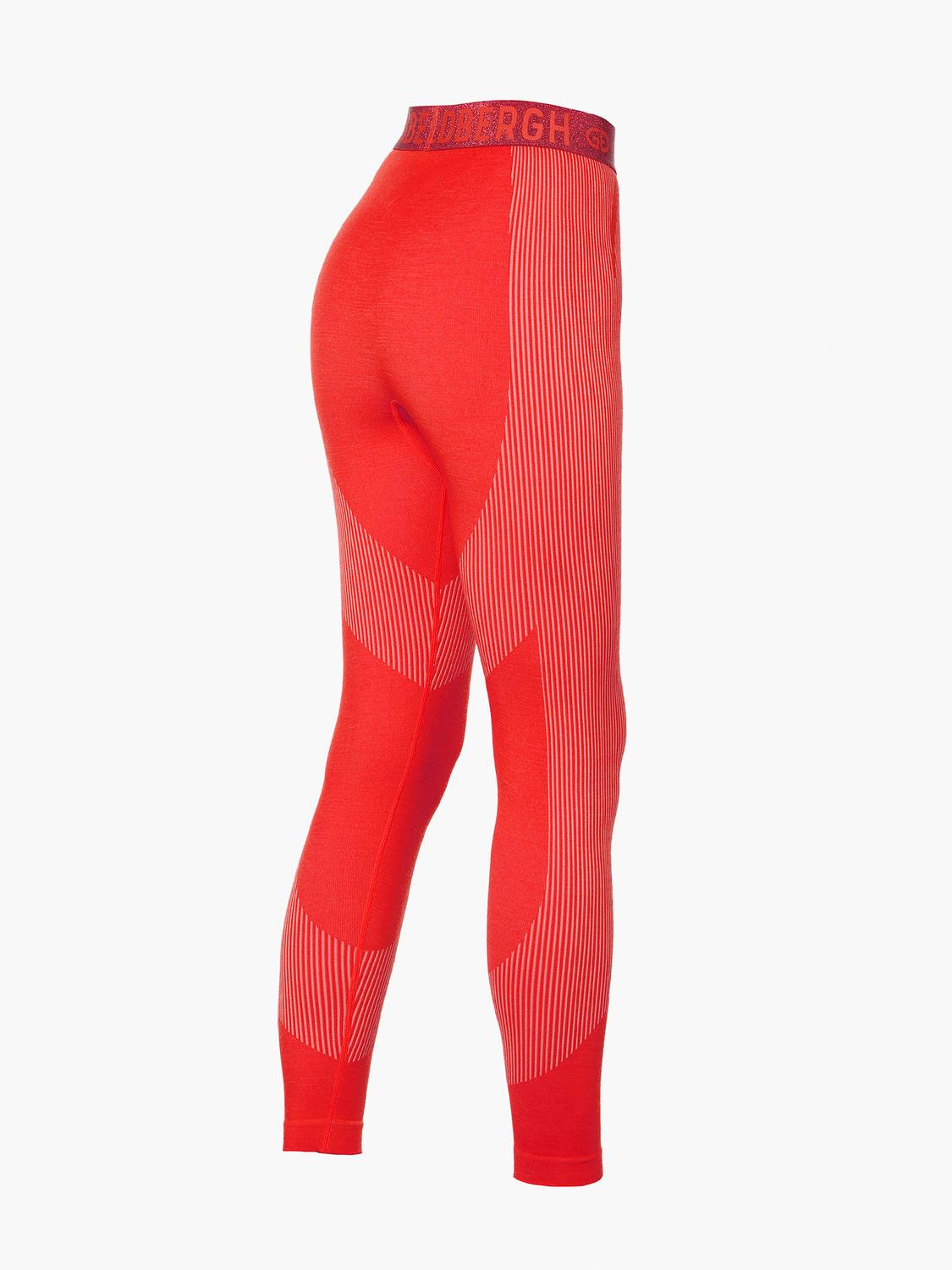 Contour Baselayer Pant In Flame