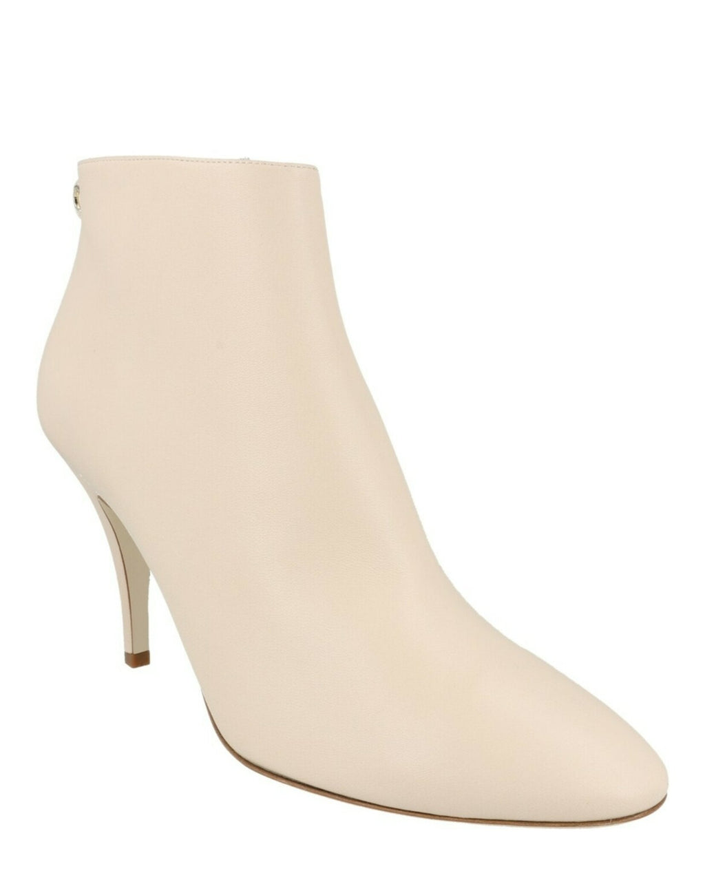 Joan Leather Booties