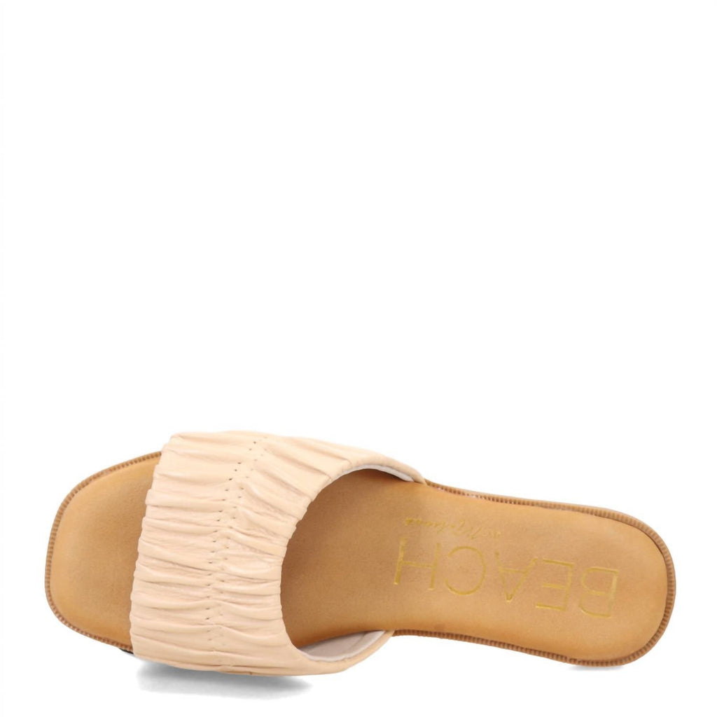 Women's Viva Sandal In Natural