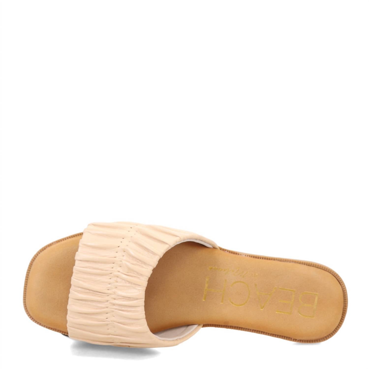 Women's Viva Sandal In Natural