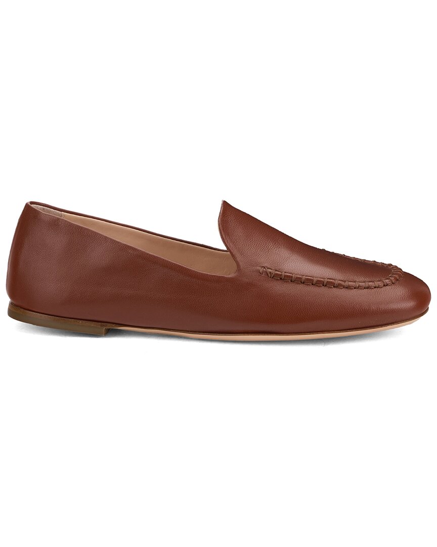 AGL Amelia Leather Loafer