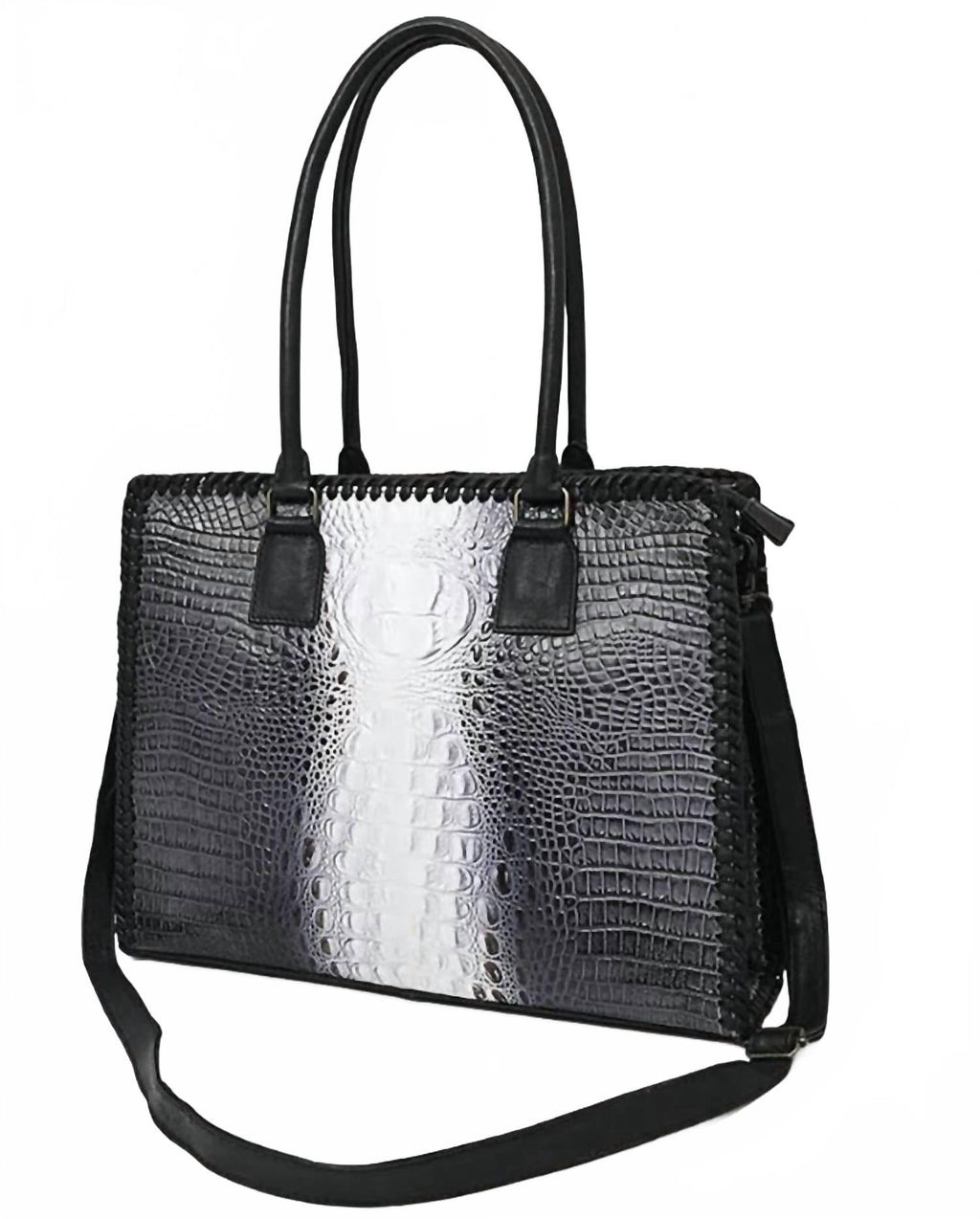 Women's Tote Bag In Black