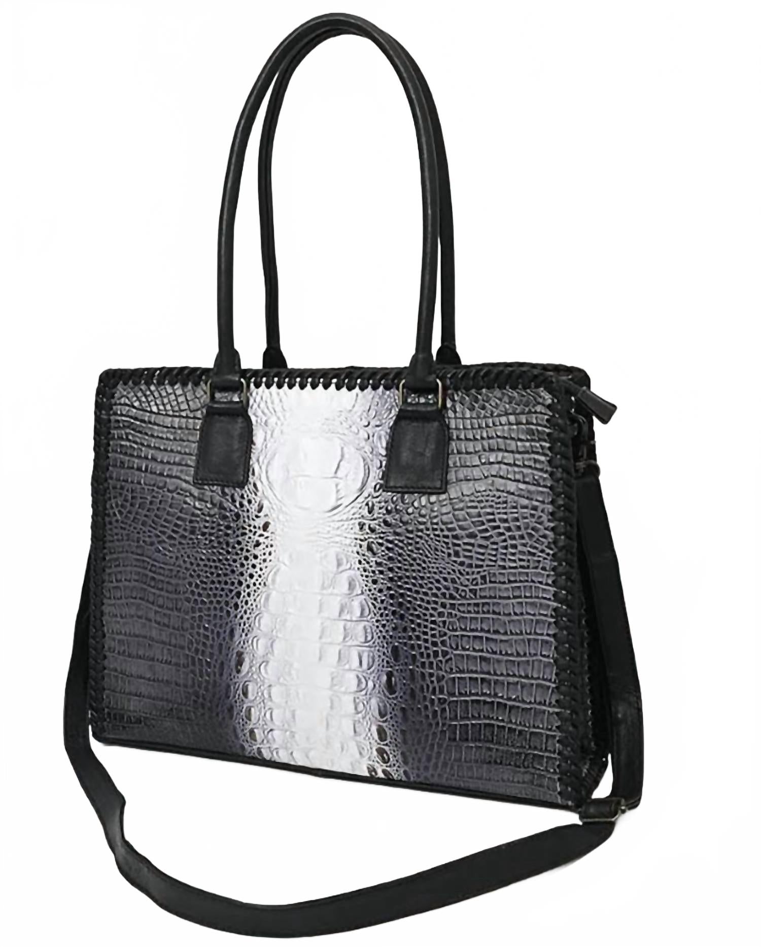 Women's Tote Bag In Black