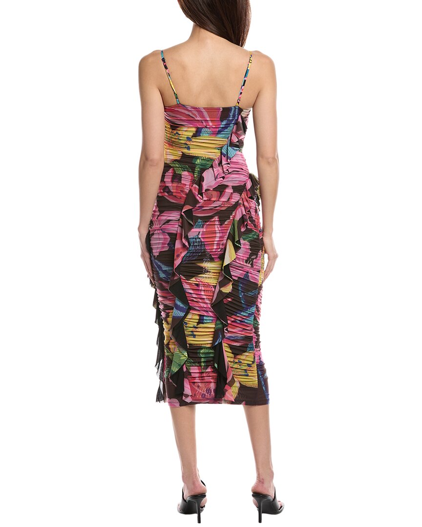 Rococo Sand Midi Dress
