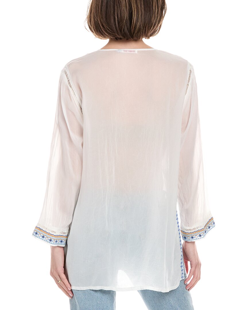 Johnny Was Palmari Tunic