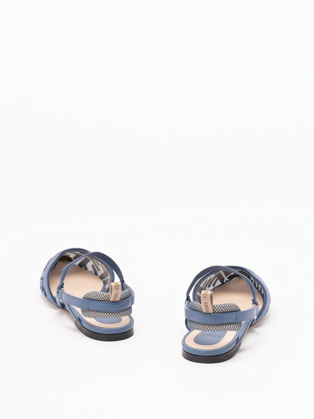 Fendi Women `Colibri Lite` Slingback