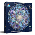 Pretty in Blue 1000 piece Jigsaw Puzzle for Adults