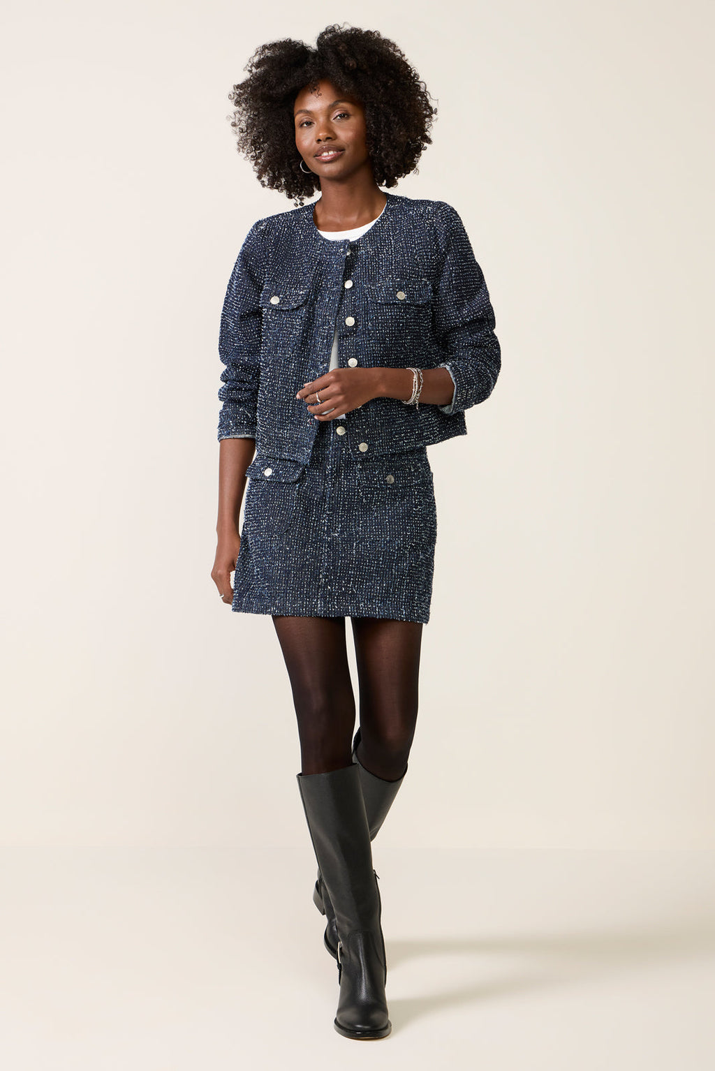 Women's Capistrano Denim Jacket