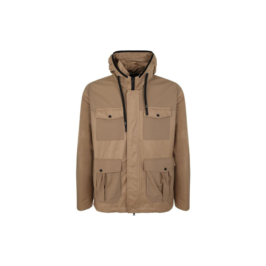 Herno Cargo Cotton Jacket Men