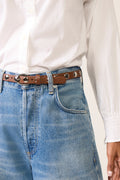 Women's Lennox Studded Belt
