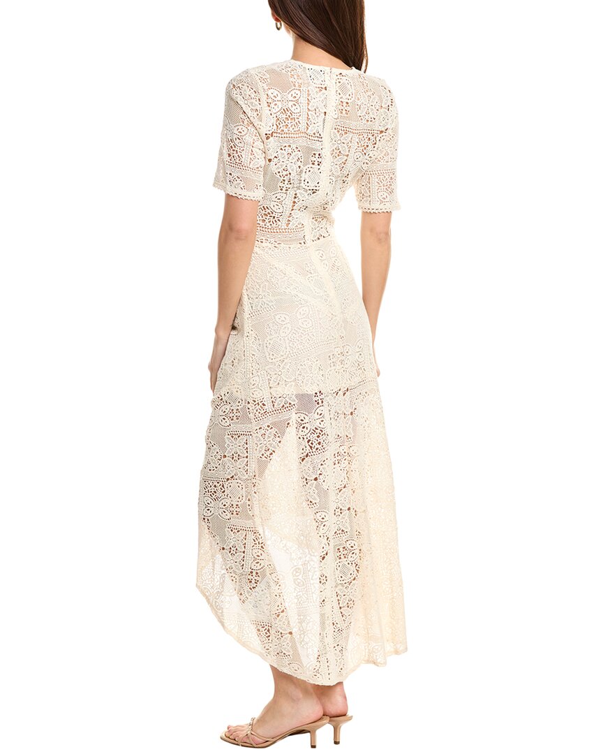 Maje Midi Dress