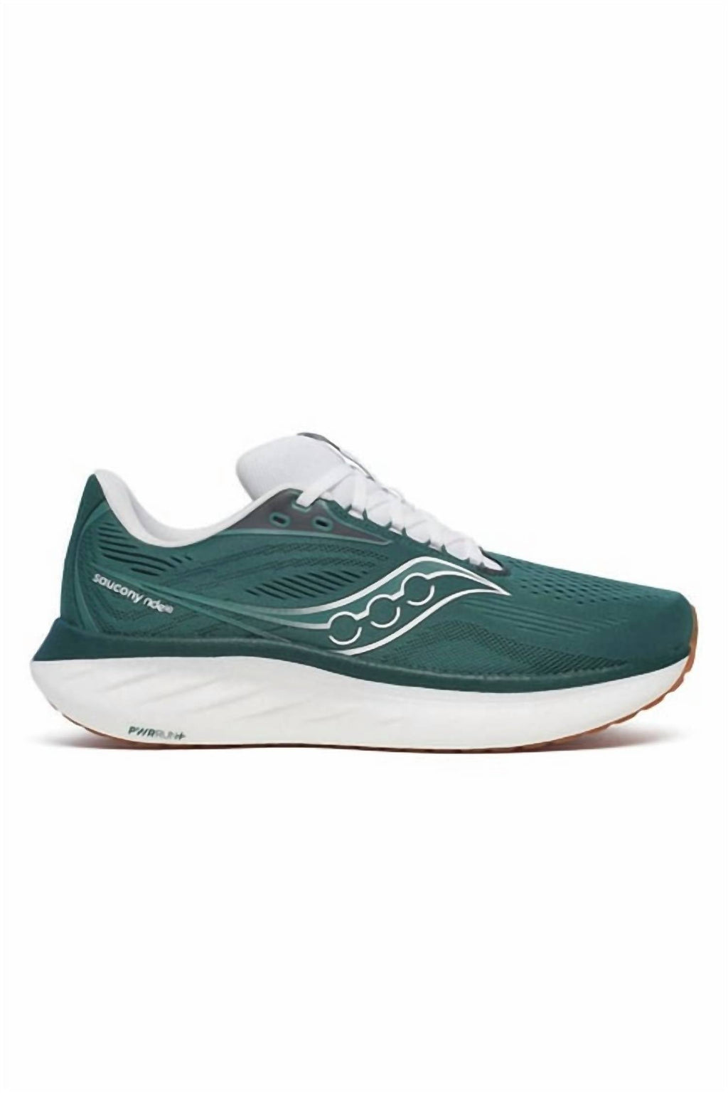 Men's Guide 18 Running Shoes In Pine White