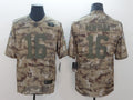 Men's San Francisco 49ers Joe Montana #16 Camouflage Game jersey