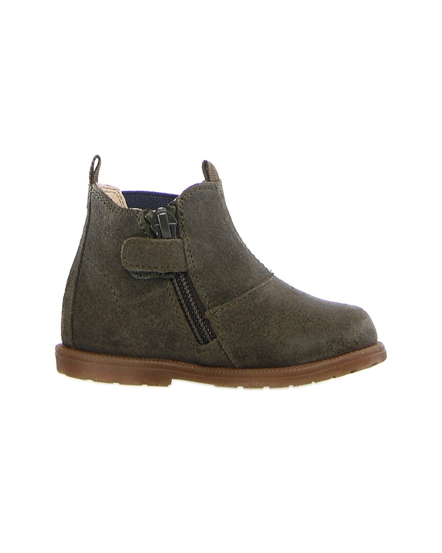 Naturino Falcotto Suede Bootie