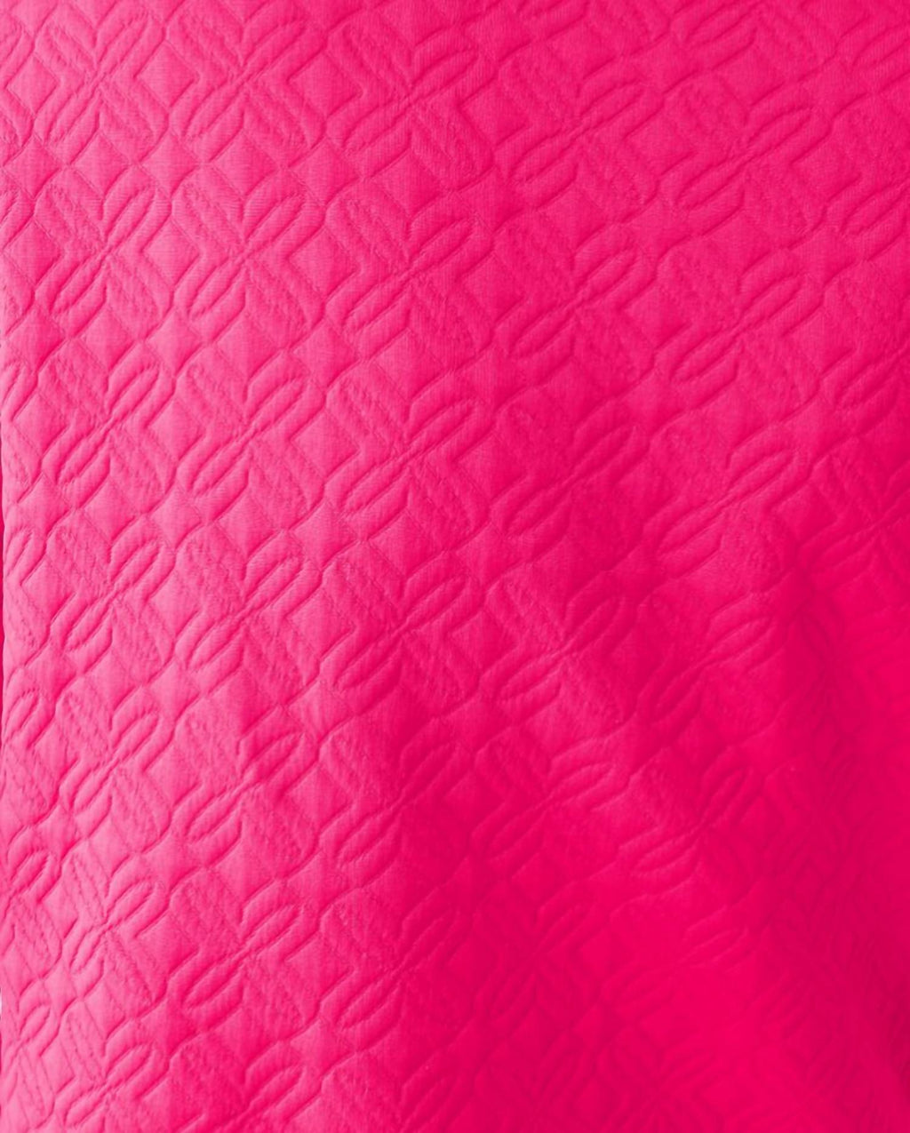Eleni Pullover In Sunshell Pink Butterfly