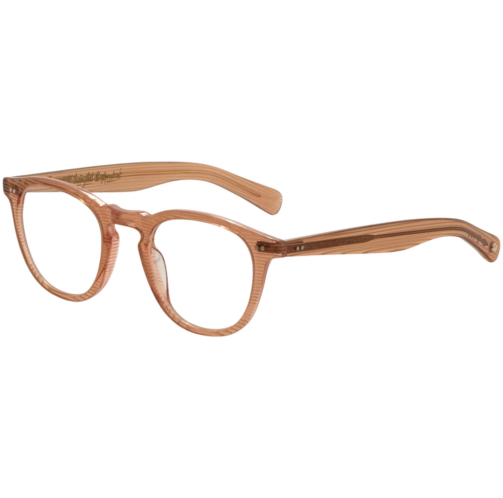 Garrett Leight Women's 46 mm Pink Opticals