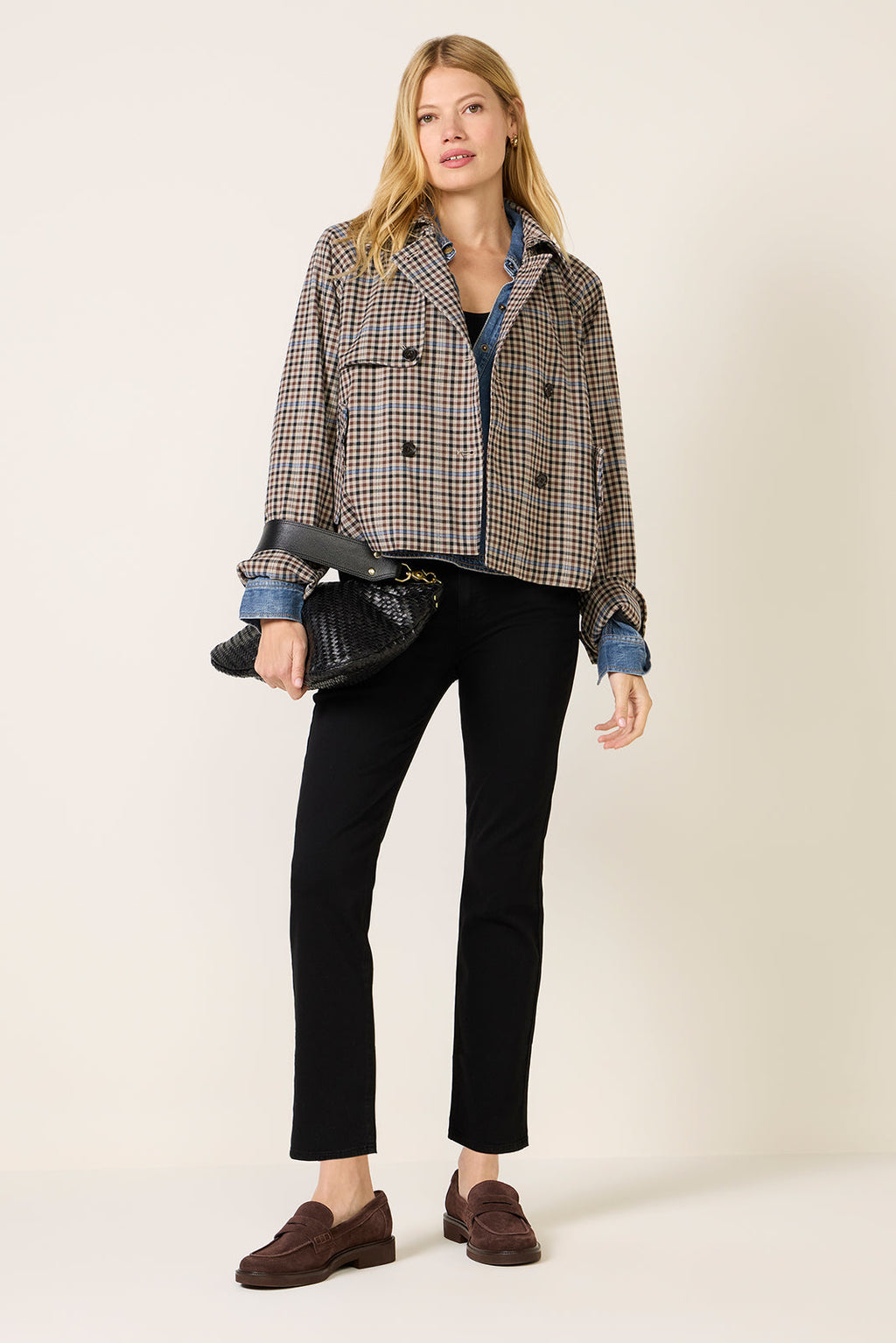 Women's Cindy Straight Jean