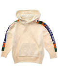Palm Angels Knit Wool-Blend Hoodie