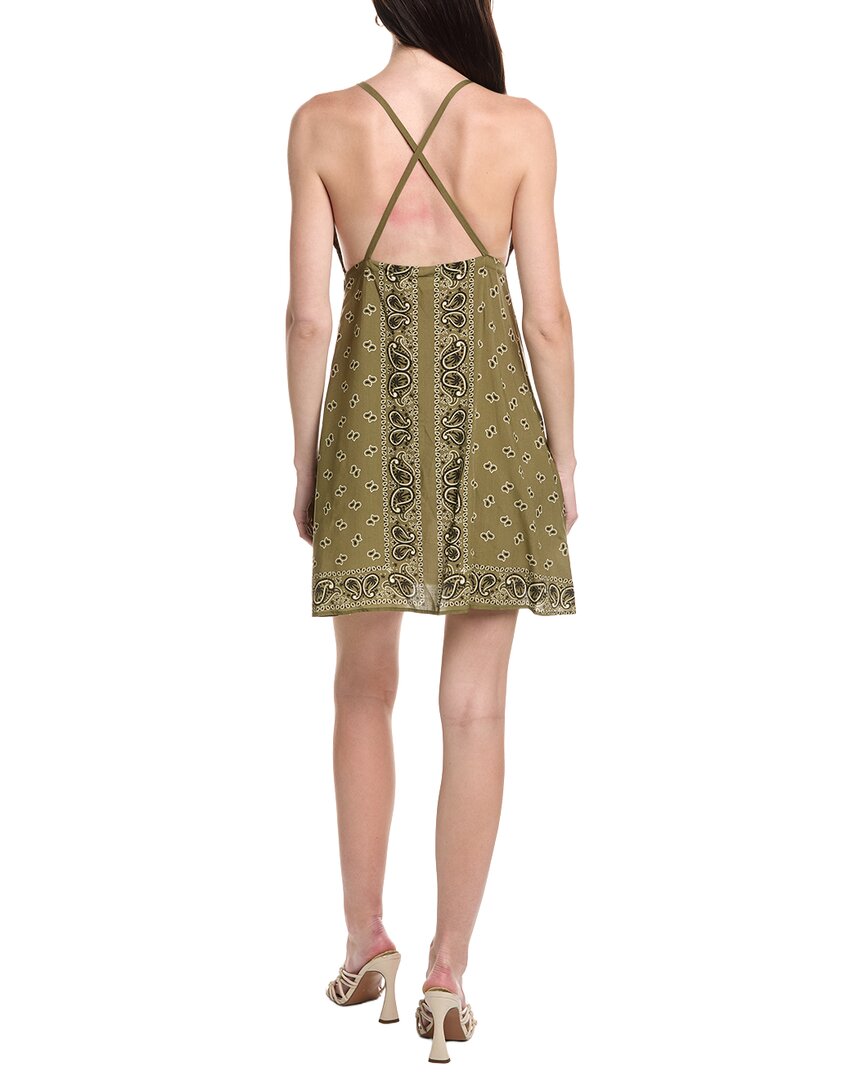 Palm Angels Mini Dress
