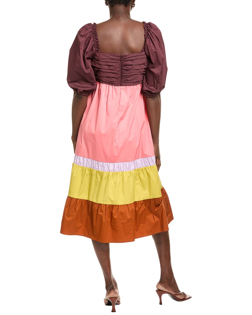 CROSBY by Mollie Burch Emerson Midi Dress