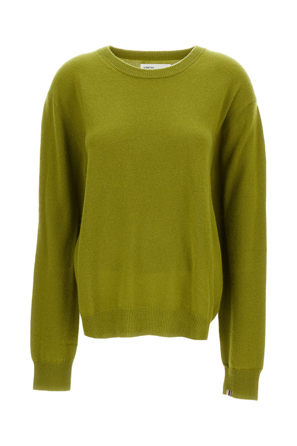 Green Grass N.397 Bis Cashmere Sweater