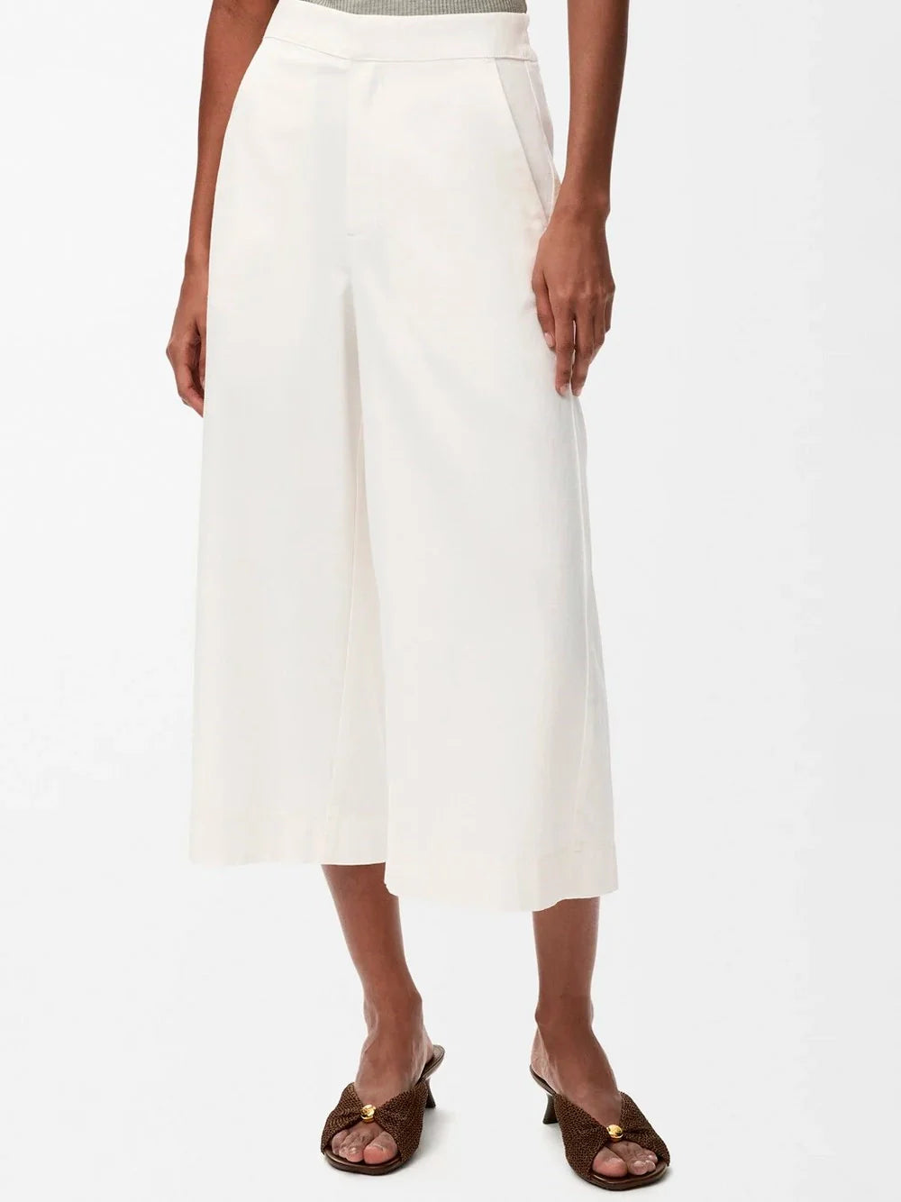 Loewe Women Paula`S Ibiza Cropped Pants