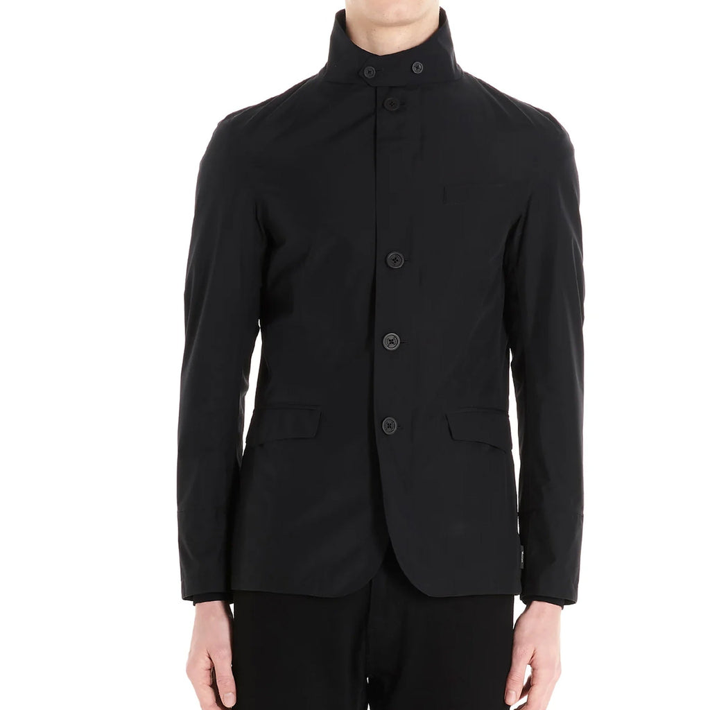 Herno High-Neck Jacket Men