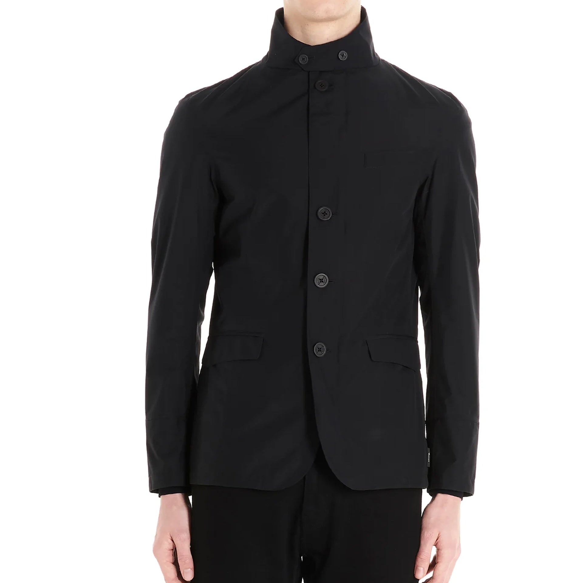 Herno High-Neck Jacket Men