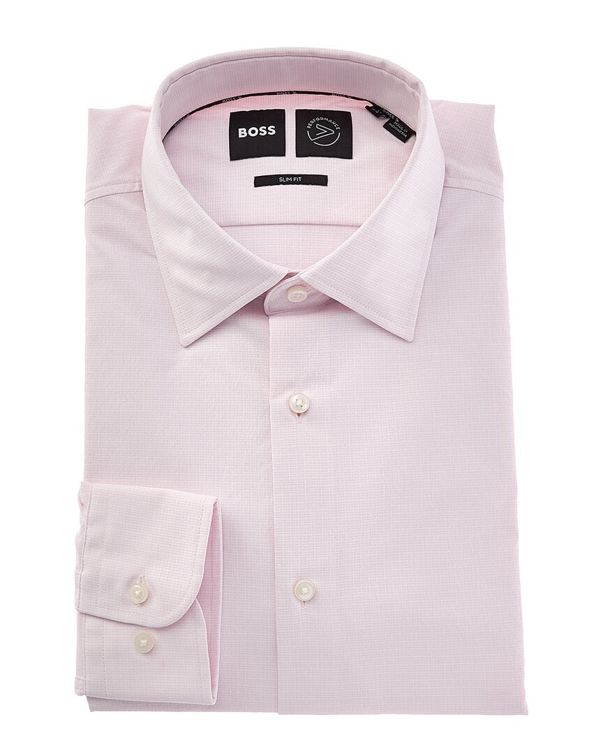 BOSS Hugo Boss Slim Fit Dress Shirt