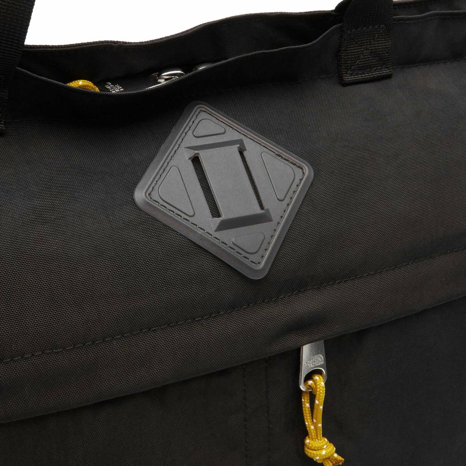 Men's Berkeley Tote Pack In Black Mineral Gold