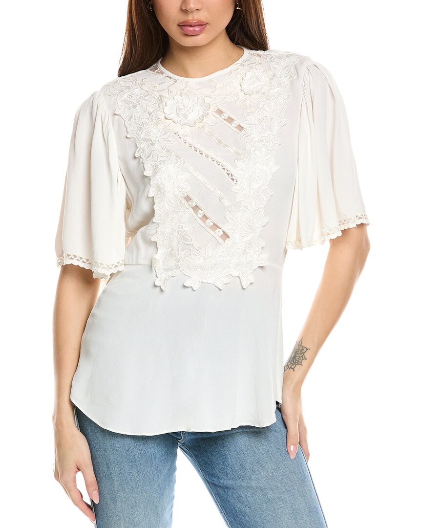 Isabel Marant E'toile Lapao Blouse