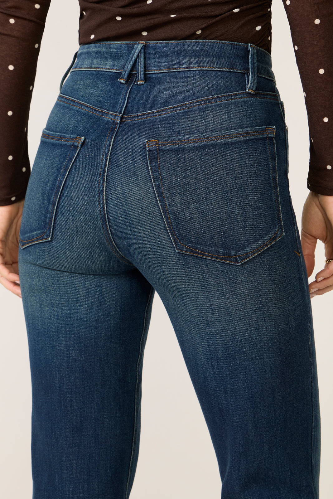 Women's True Straight Jeans