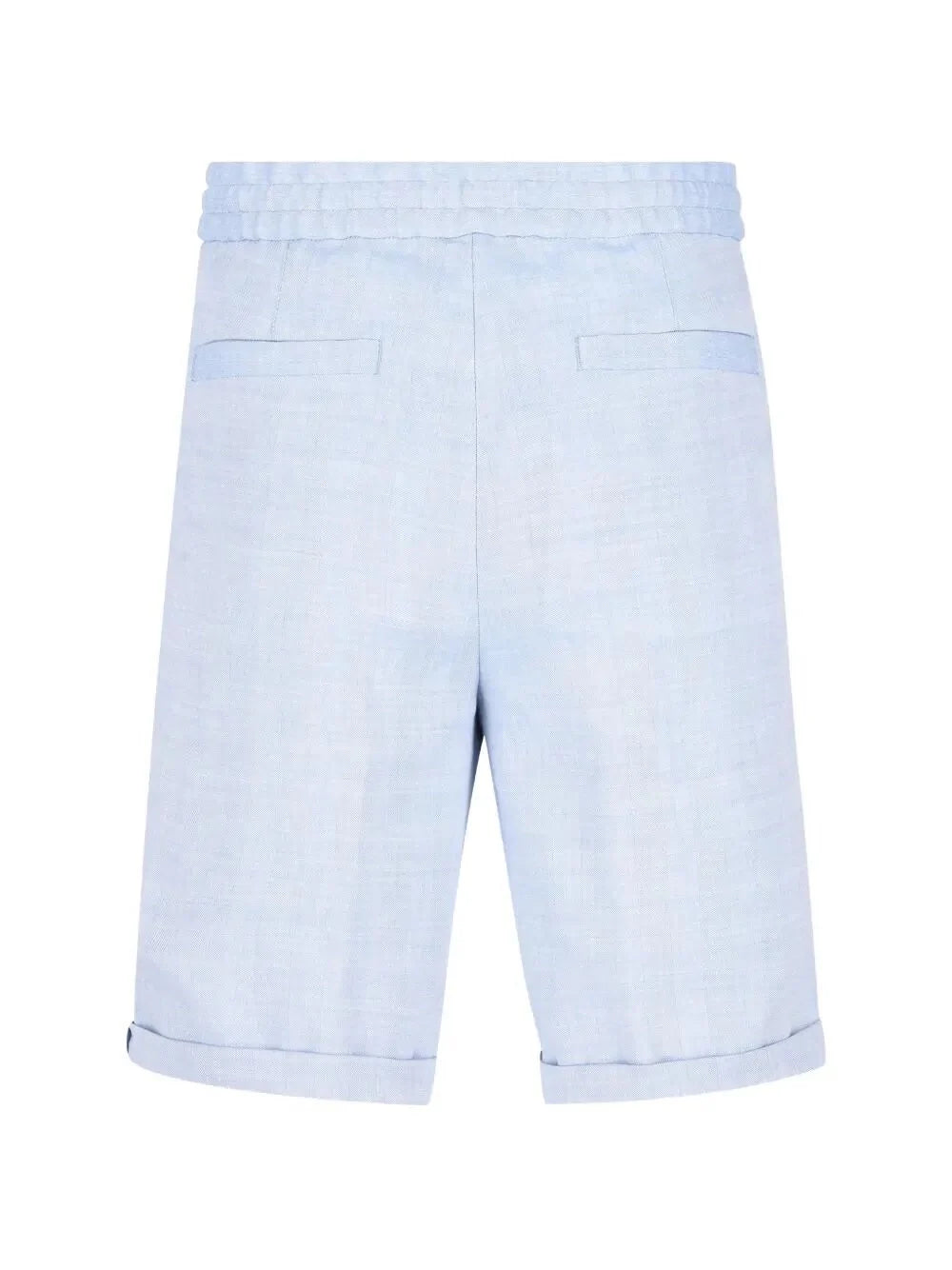 Brunello Cucinelli Men Bermuda Shorts