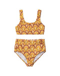 Seaesta Surf Sea Arches Retro Mango Two Piece Swimsuit