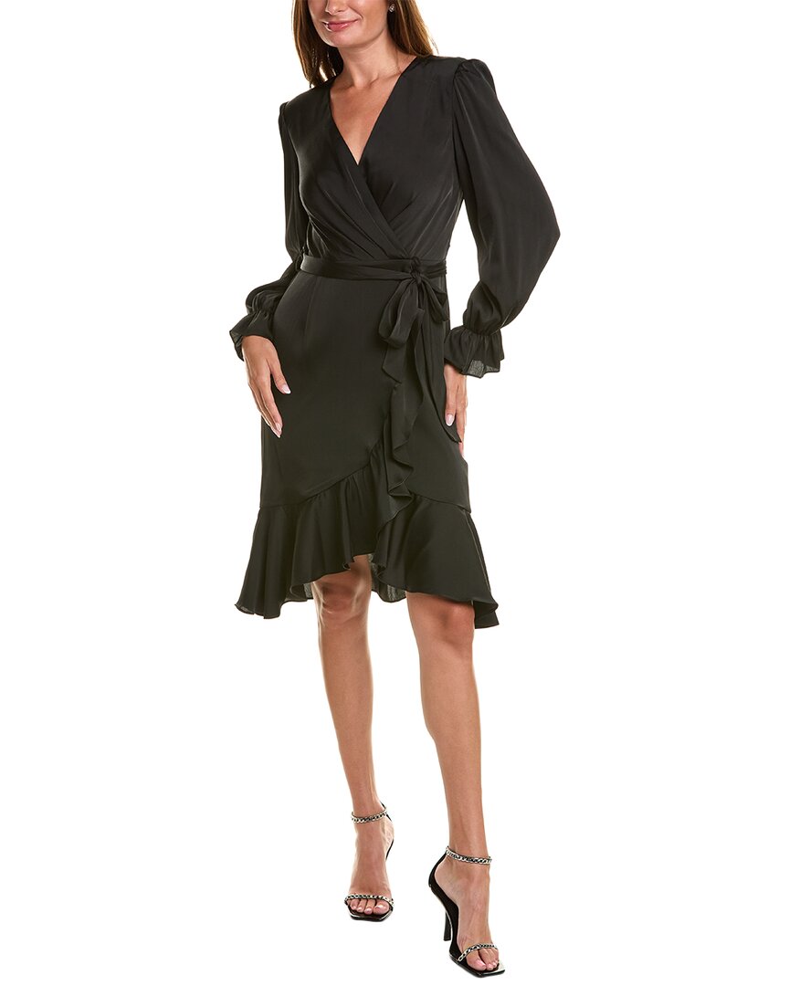 Julia Jordan Textured Maxi Dress