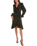 Julia Jordan Textured Maxi Dress