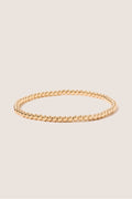 Women's Classic Gold 3mm Bracelet