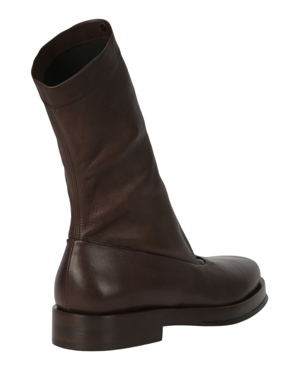 Furseo Demi Boots - Wide Width