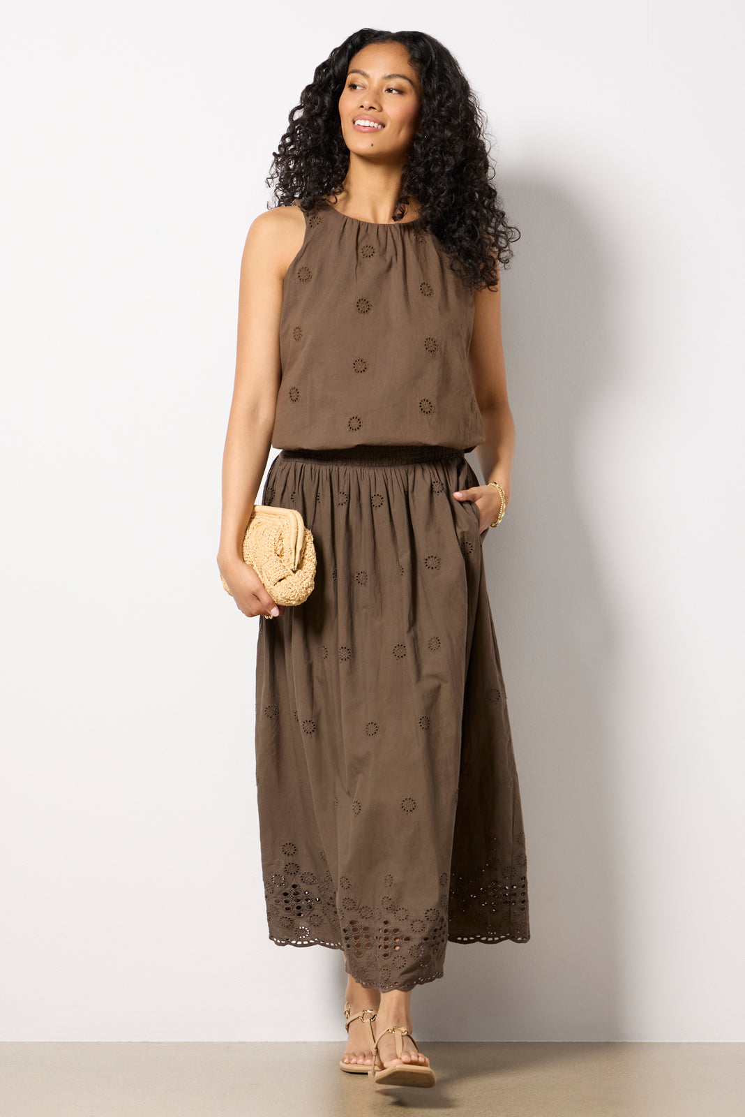 Women's Hilda Bubble Top