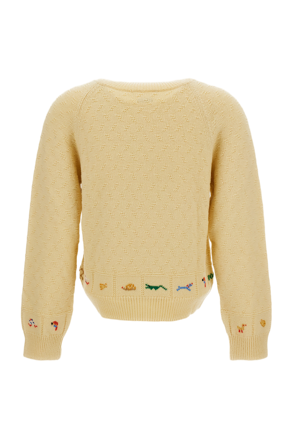 Zoologist Cardigan