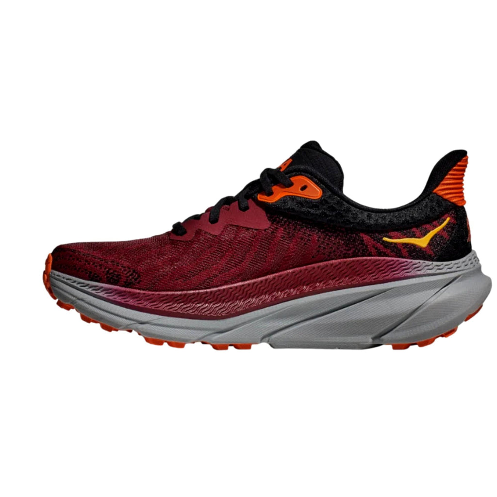 Hoka Challenger ATR 7 Cabernet / Flame  1134497-CTFL Men's