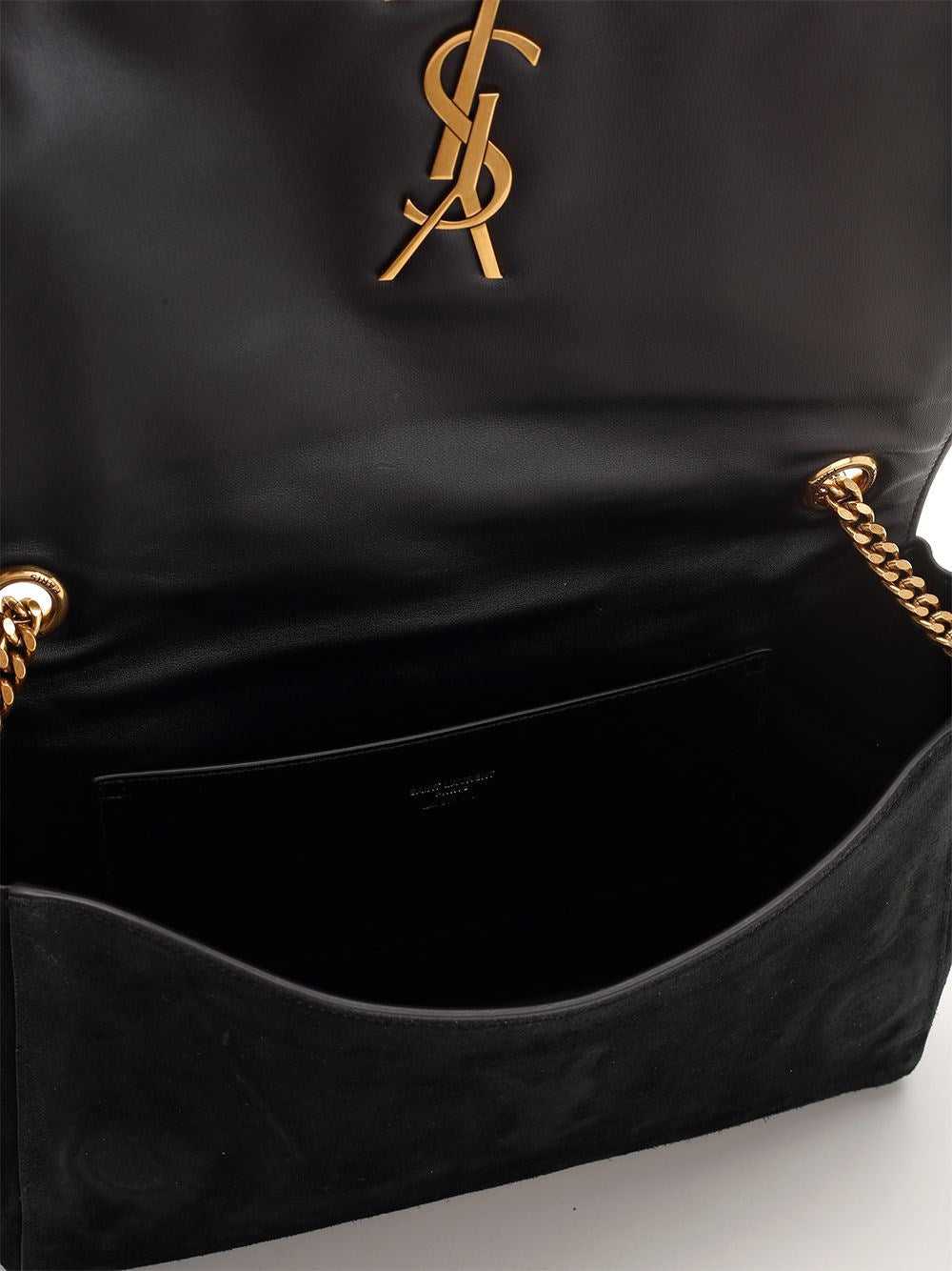 Saint Laurent Women Reversible Bag "Kate"