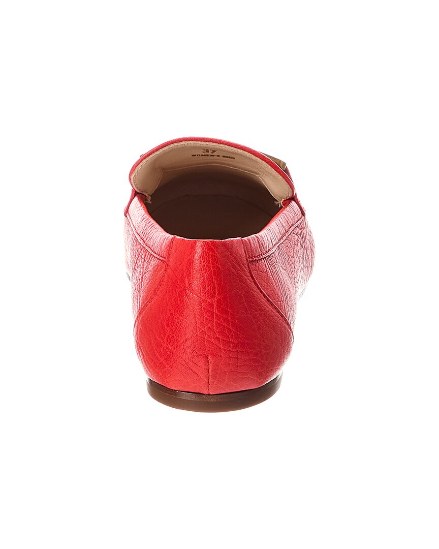 TOD’s Cuoio Leather Loafer