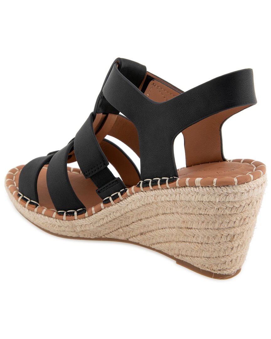 Gentle Souls by Kenneth Cole Caplelin Leather Espadrille