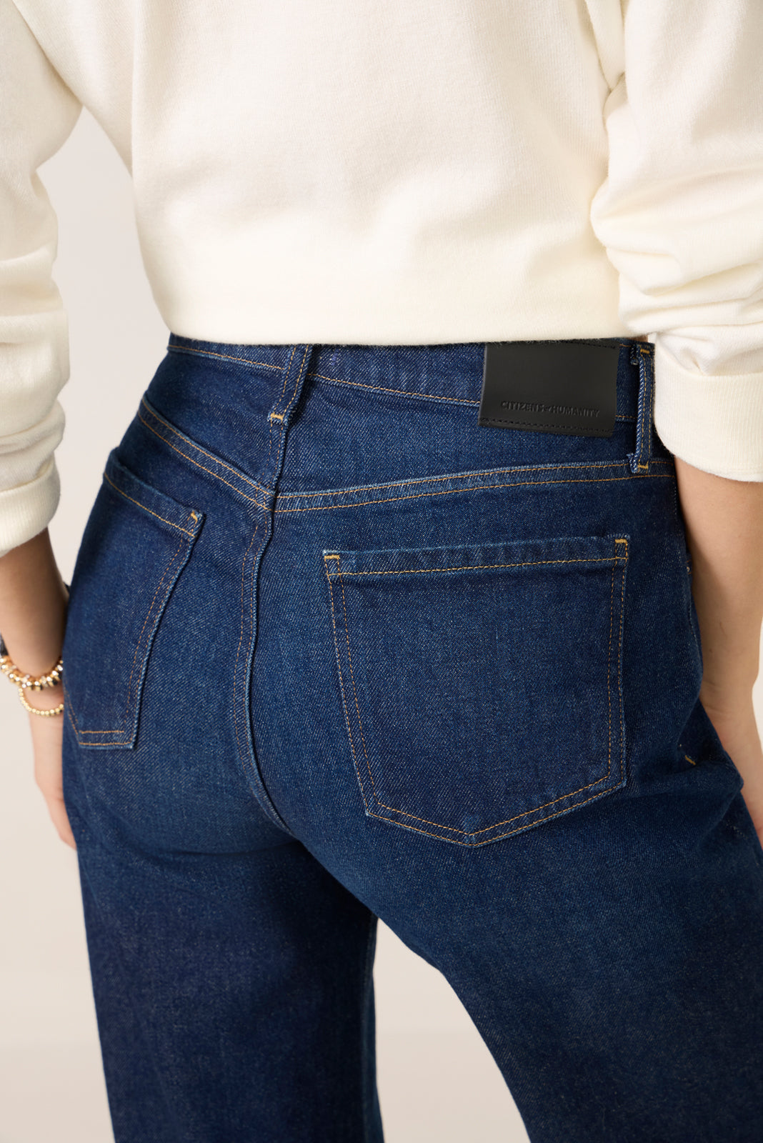 Women's Kimberly 70s Flare Jeans