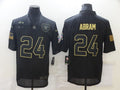 Men's Las Vegas Raiders Marshawn Lynch #24 Black Player Game Jersey1