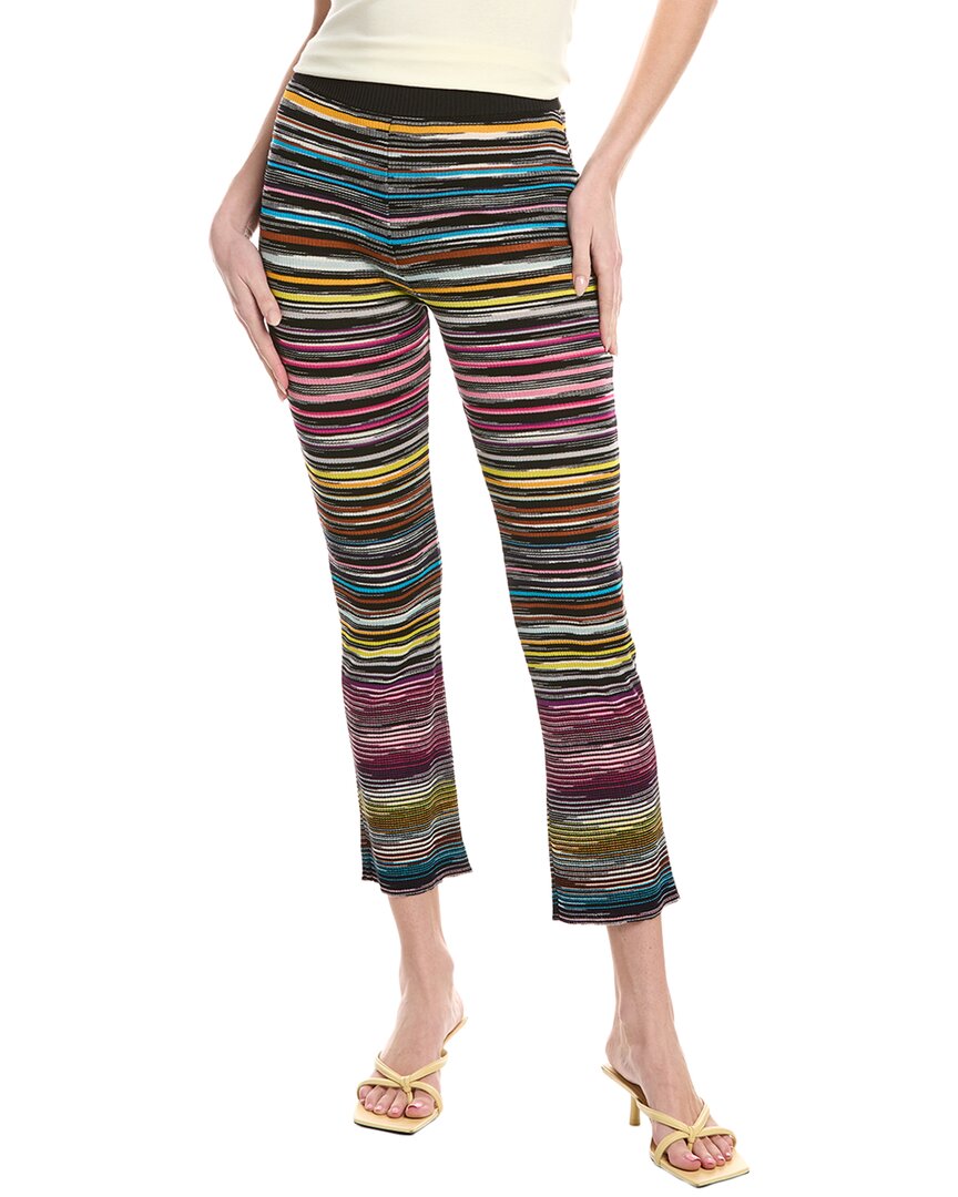 M Missoni Wool-Blend Pant