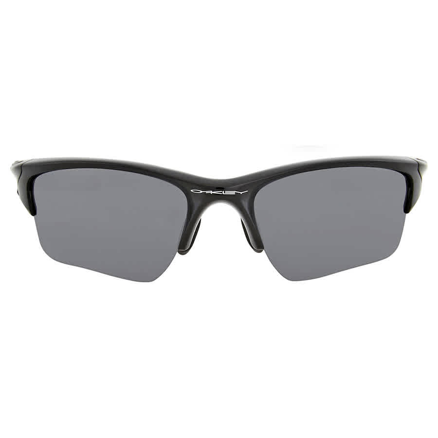 Oakley Half Jacket 2.0 XL Black Iridium Sport Men's Sunglasses OO9154 915401 62