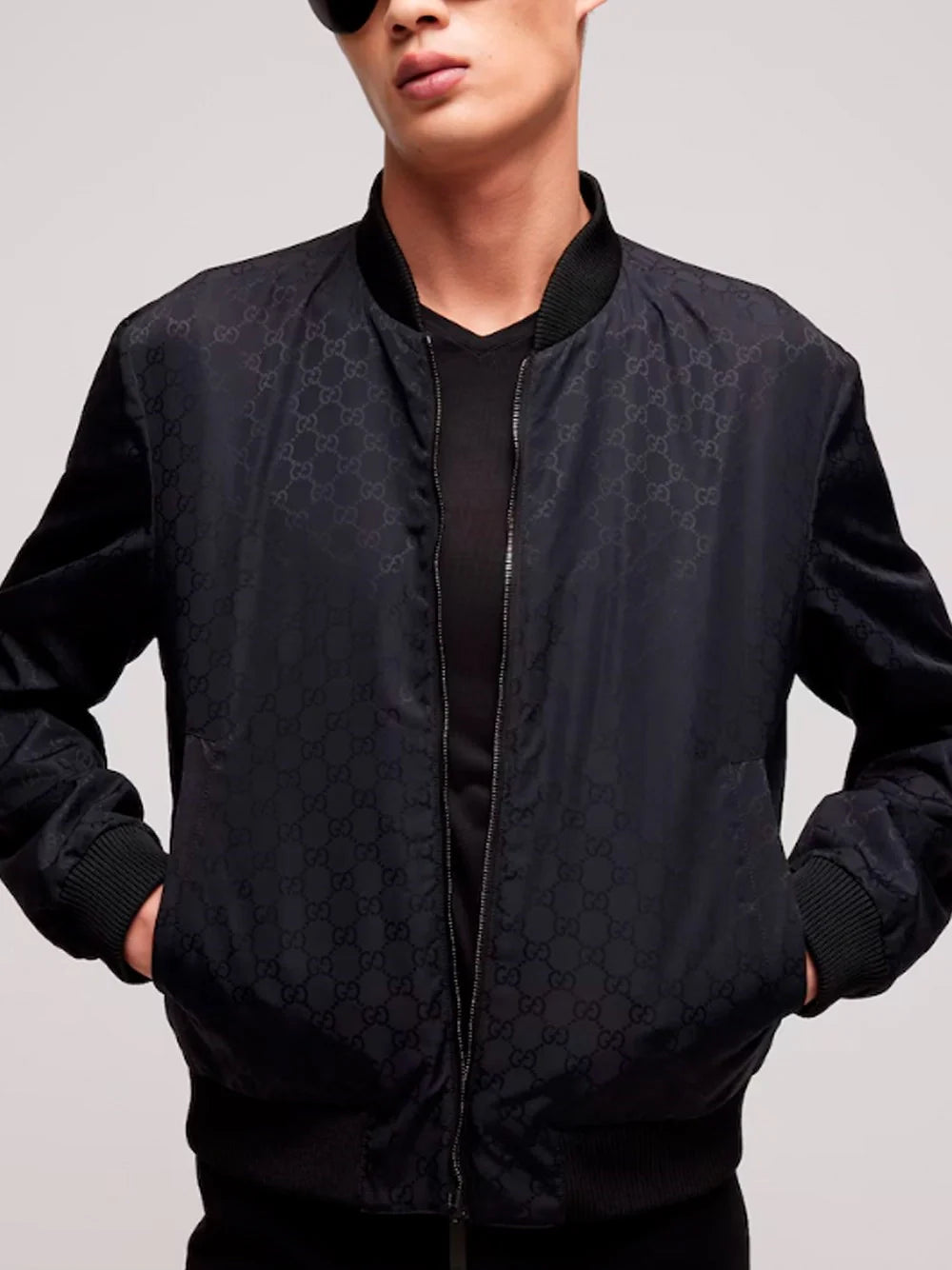 Gucci Men Blouson Full Zip
