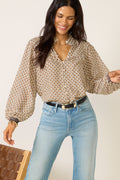 Women's Most Of Me Volume Blouse